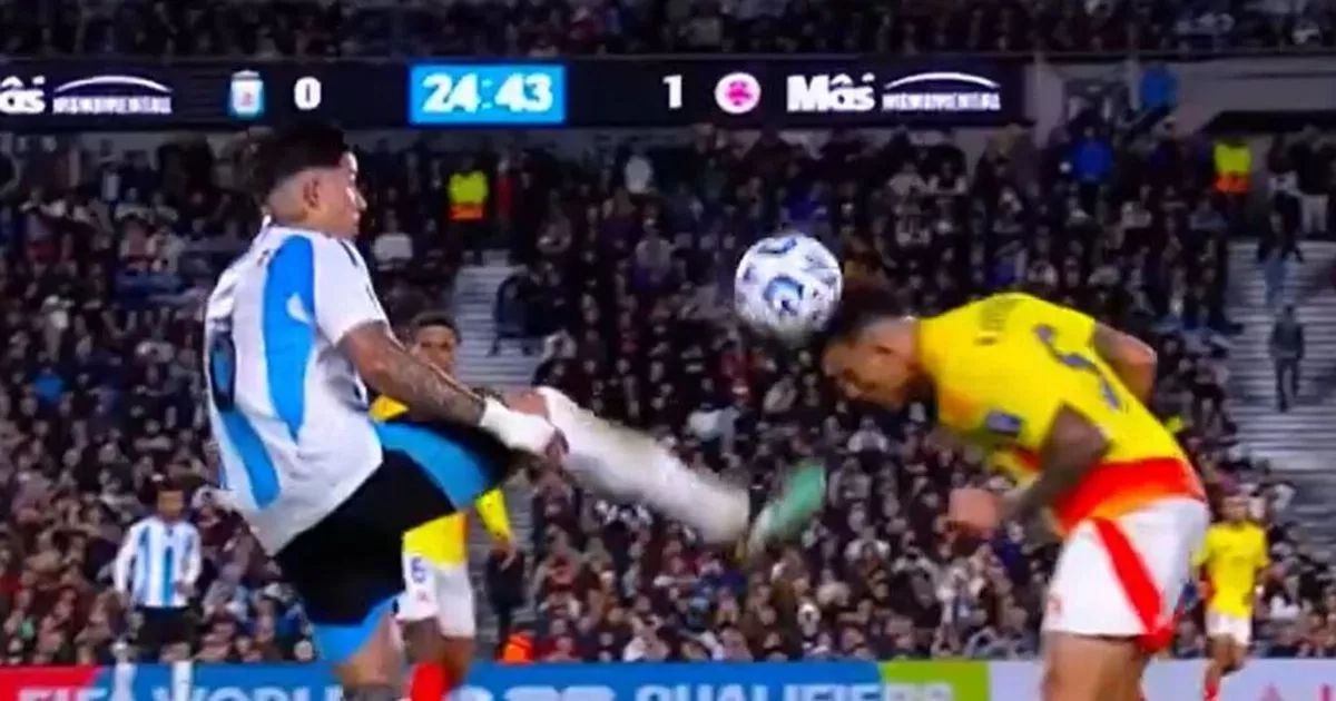Enzo Fernandez sent off for horrifying head stamp but it's good news for Chelsea