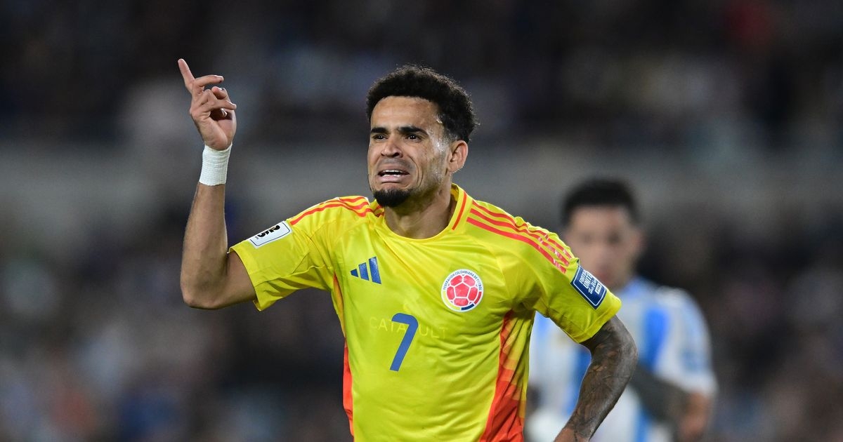 Liverpool fans in agreement about Luis Diaz transfer after Argentina wonder goal