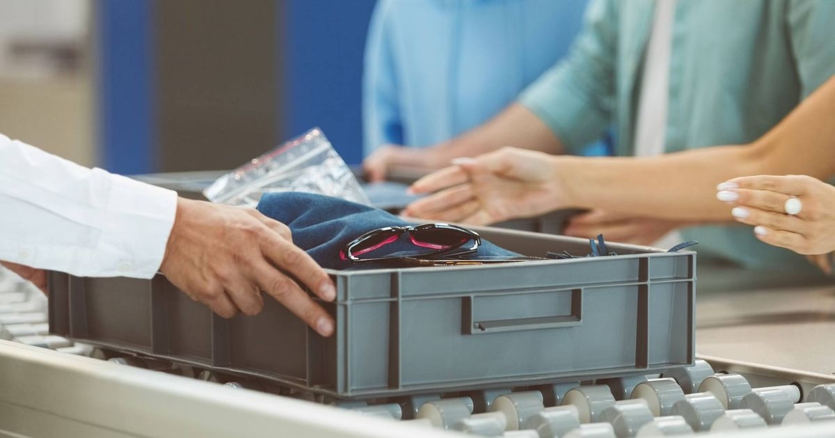Anyone going UK airports with hand luggage told one swap can save time