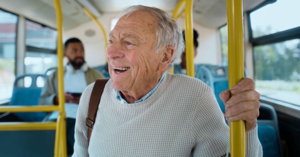 Calls for major free bus travel change for older people across UK