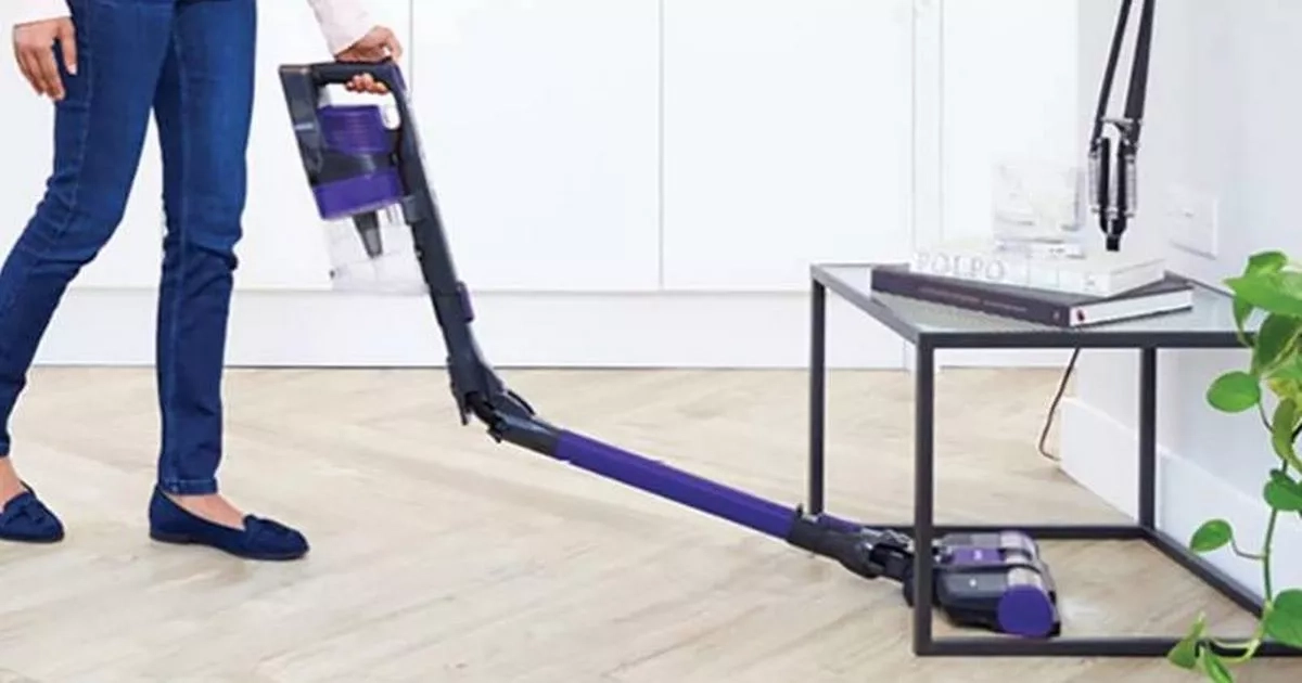 Save more than £100 on a best-selling Shark vacuum in Amazon flash deal