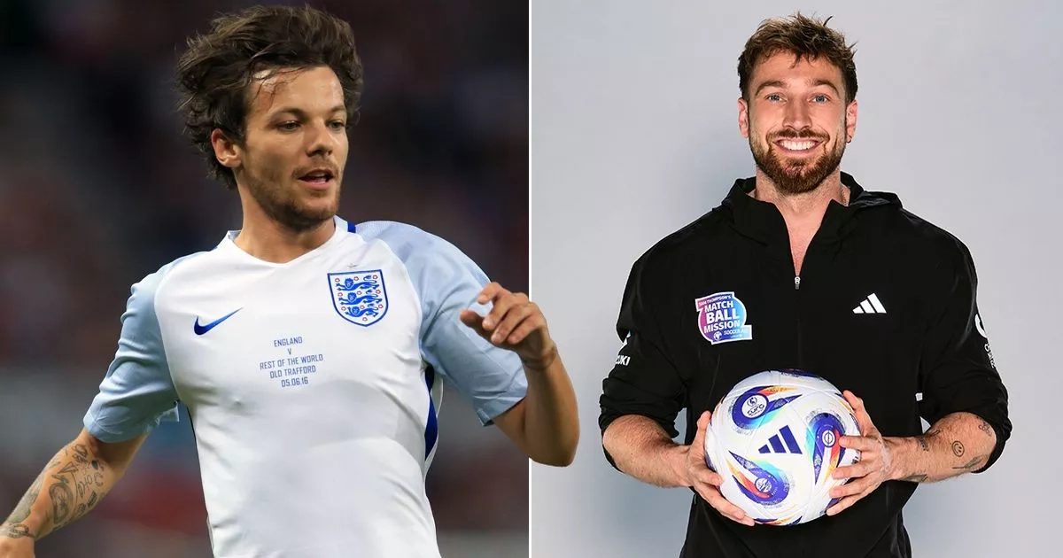 Sam Thompson and Louis Tomlinson to meet up this weekend after brutal dig