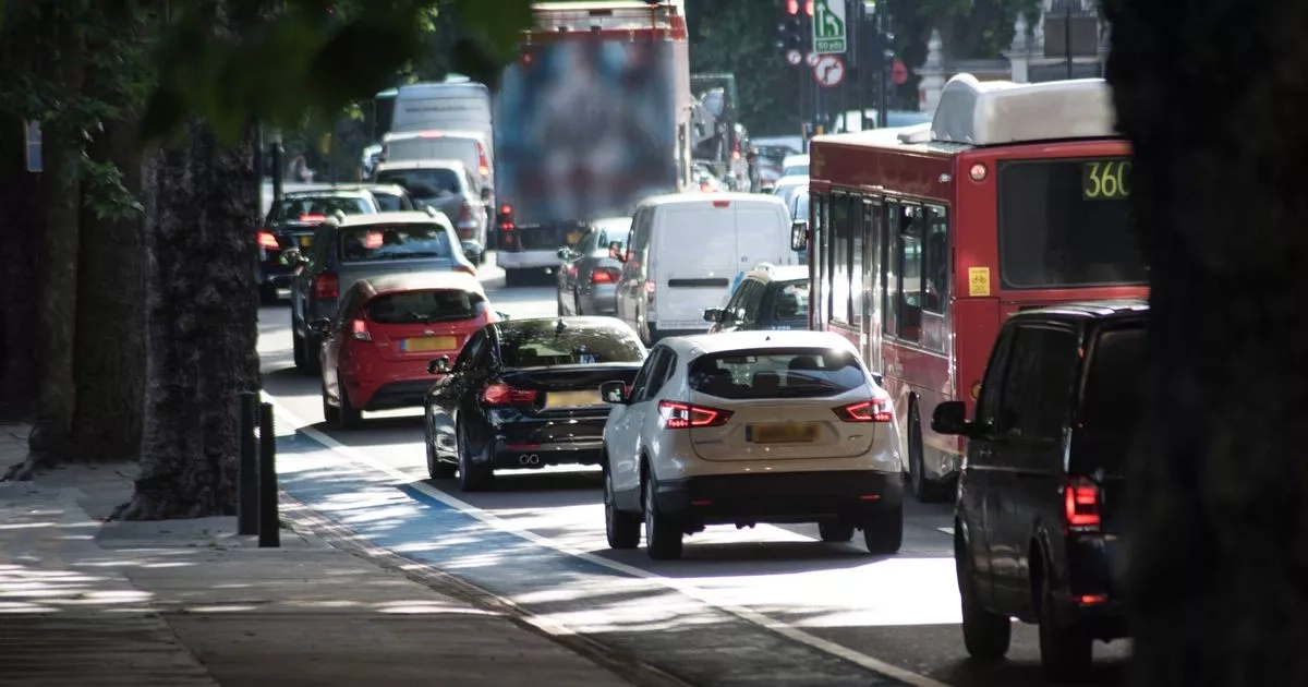 Common driving manoeuvre to be illegal in UK from September