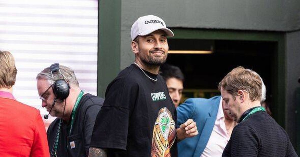 Nick Kyrgios stuns Grand Slam champion with Wimbledon move after BBC snub