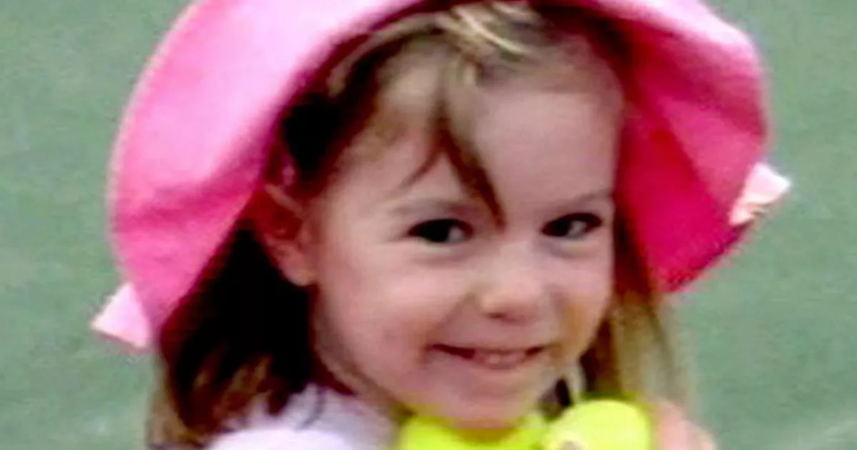Portuguese investigators issue verdict on new finds in Madeleine McCann search