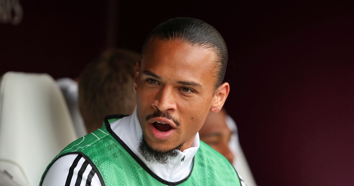 Leroy Sane 'verbally agrees' to massive contract after Arsenal transfer links