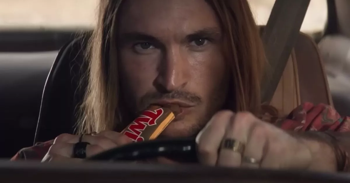 Five weird banned ads as Twix ordered to pull 'dangerous driving' advert