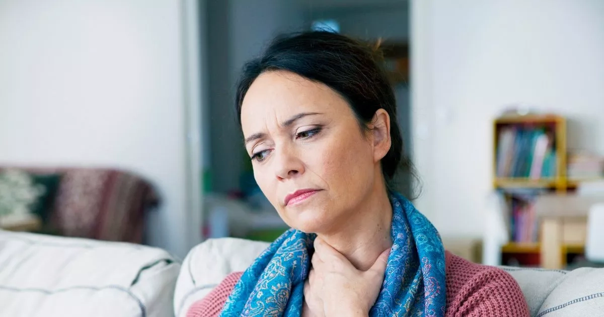 Key signs you're suffering with new Covid strain hitting UK and not hay fever