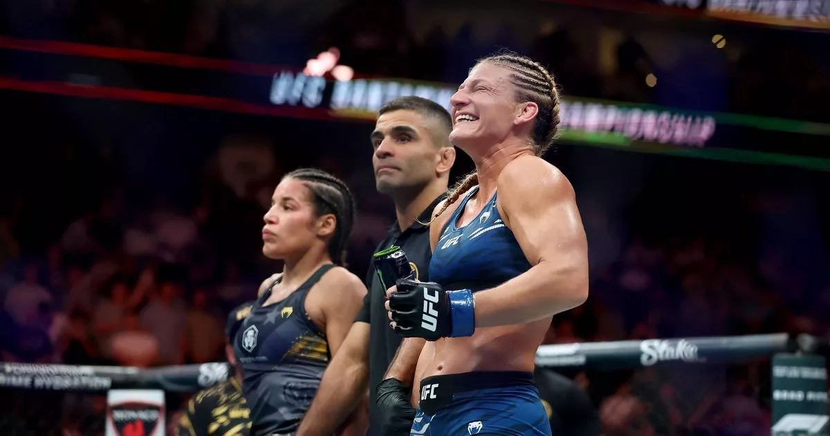 Former UFC champion suspended indefinitely after losing world title