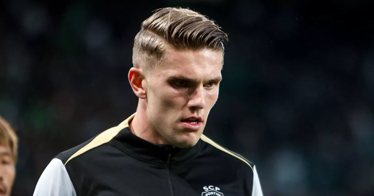 Viktor Gyokeres 'to go on strike' to force transfer after Sporting agreement