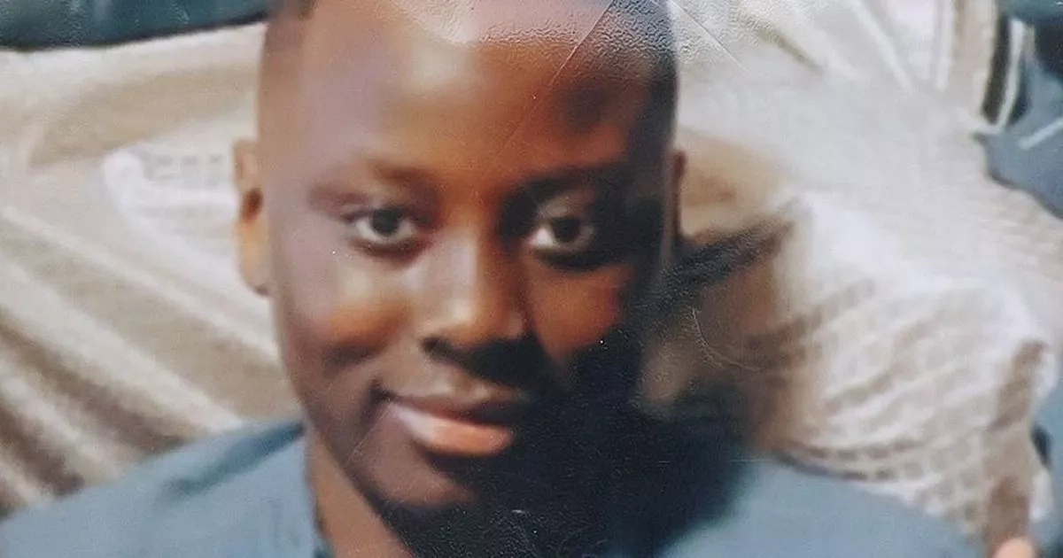 Three teenagers appear in court charged with murder of boy, 14