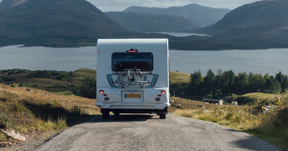 Motorhome drivers to face new rules amid calls for a 'campervan tax'