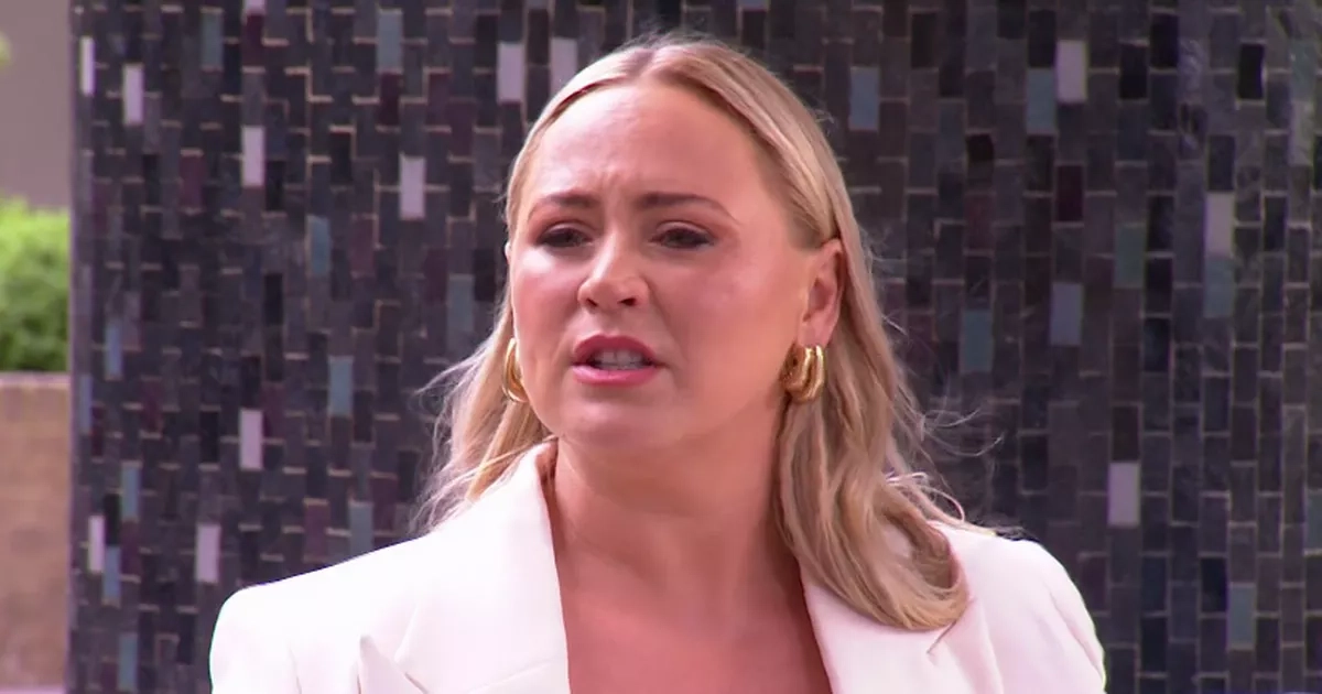 Amy Walsh shares secret struggle during Soap Awards after 'horrifying' incident