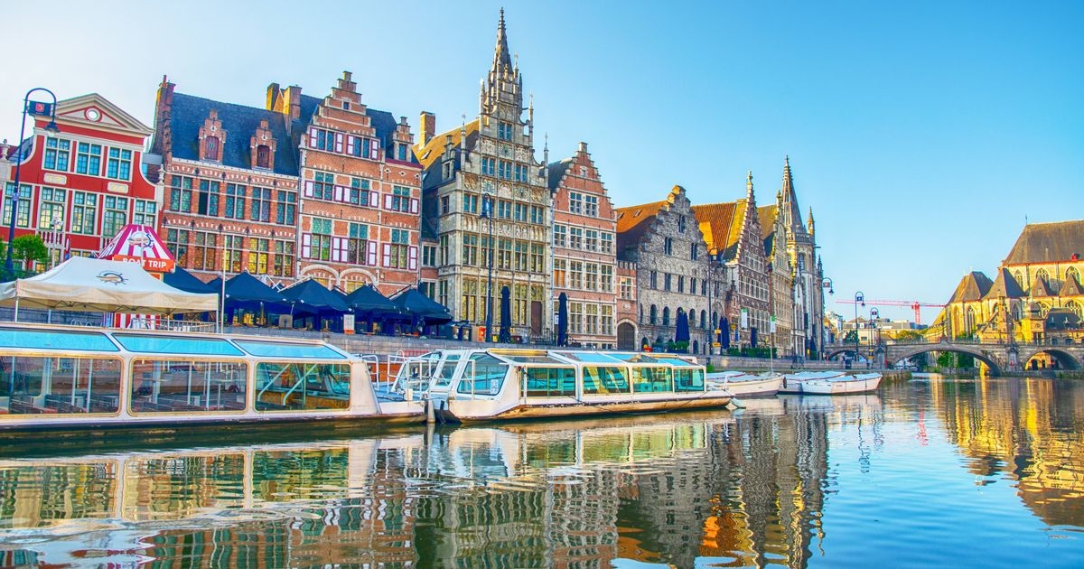 'Most underrated city in Europe' with 'rich history' is just 1 hour from the UK