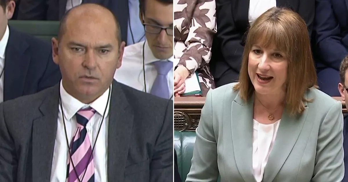 NHS chief gives verdict on funding settlement outlined in spending review
