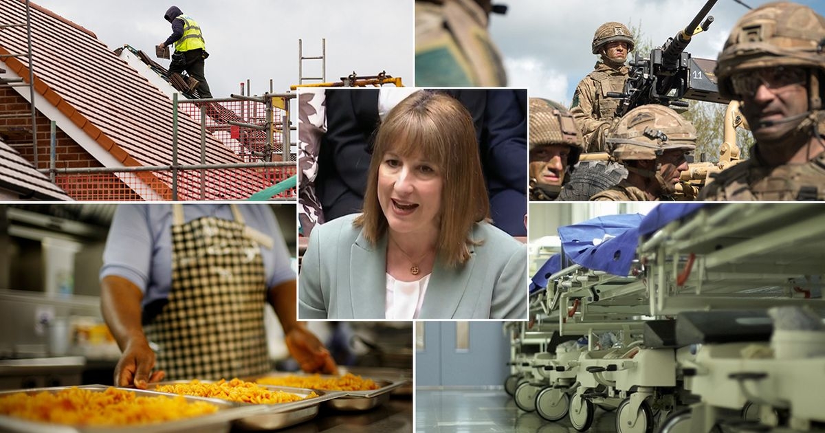 Major housing update and NHS bombshell - Spending Review key points