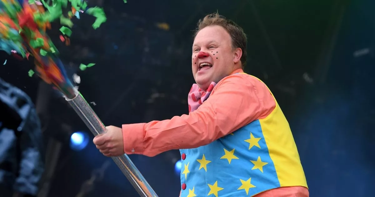 Mr Tumble's life from quitting BBC role, relationship status and famous dad