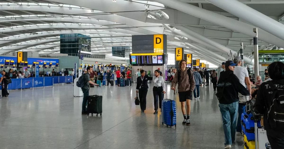 Heathrow Airport's little-known security 'bag policy' explained