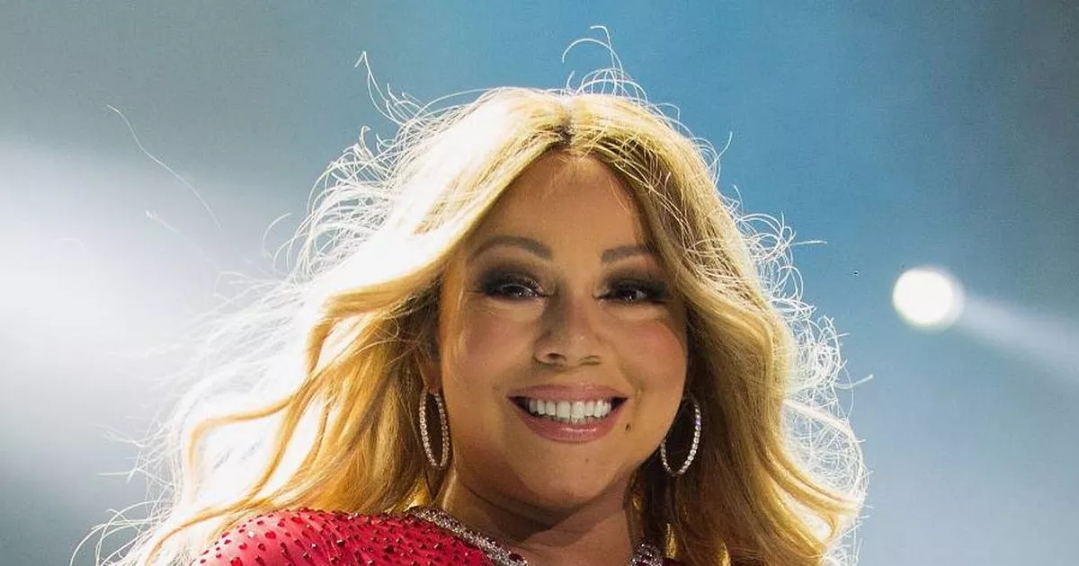 Mariah Carey halts Brighton Pride performance for iconic on-stage diva demand