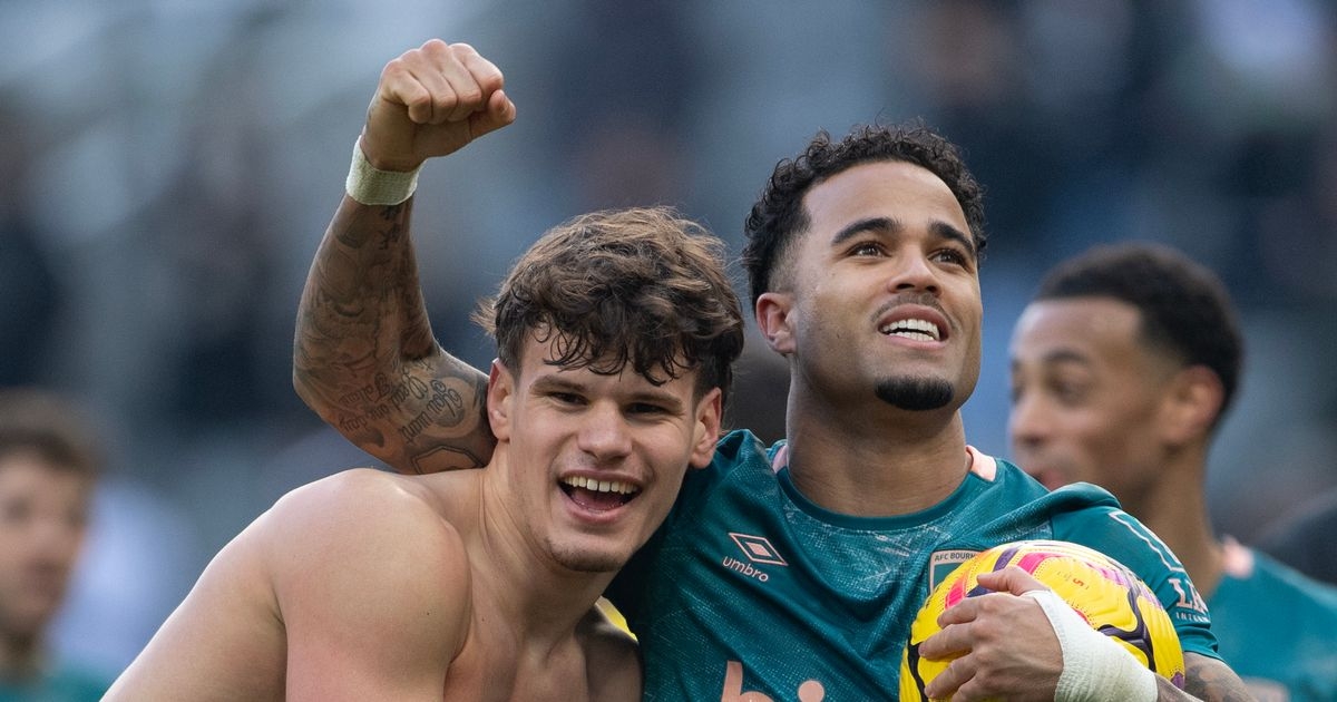 Justin Kluivert opens up on Milos Kerkez to Liverpool transfer - 'I hope so'