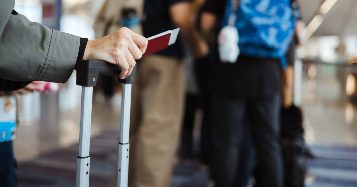 Brits must check number on passports before holiday or risk being turned away