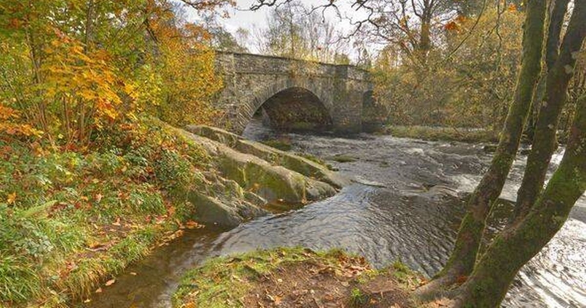 UK village with just 150 residents is a hidden gem with its own waterfall