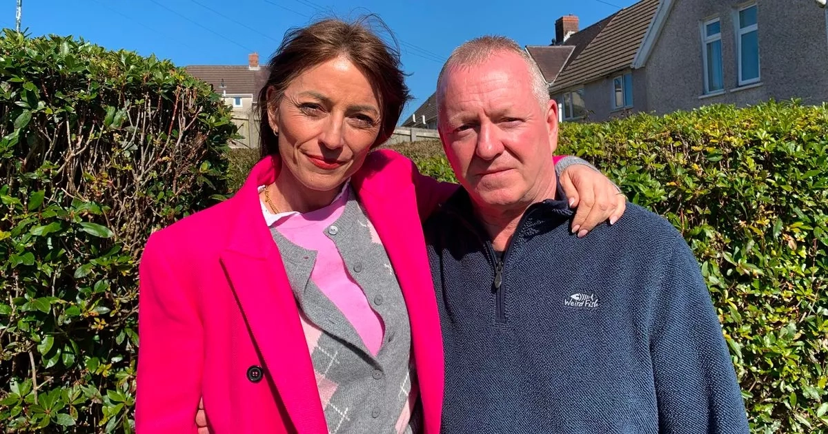 TODAY'S TV WITH SARA WALLIS: Long Lost Family helps a man who was left outside toilet block as baby