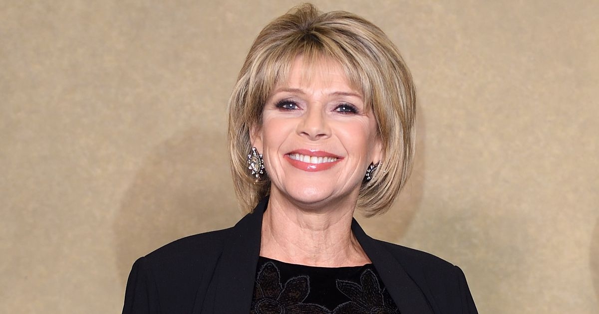 Ruth Langsford shares 'healthy' prawn lunch recipe