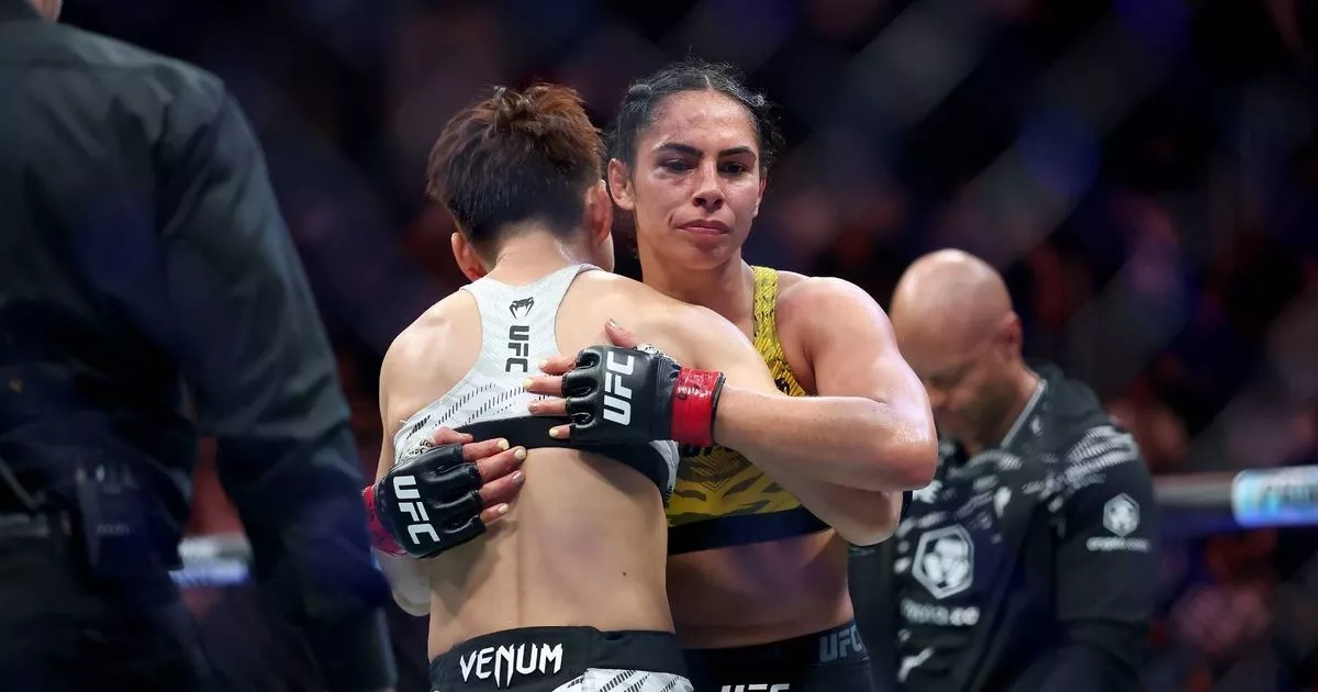 UFC star axed by Dana White just days after controversial defeat