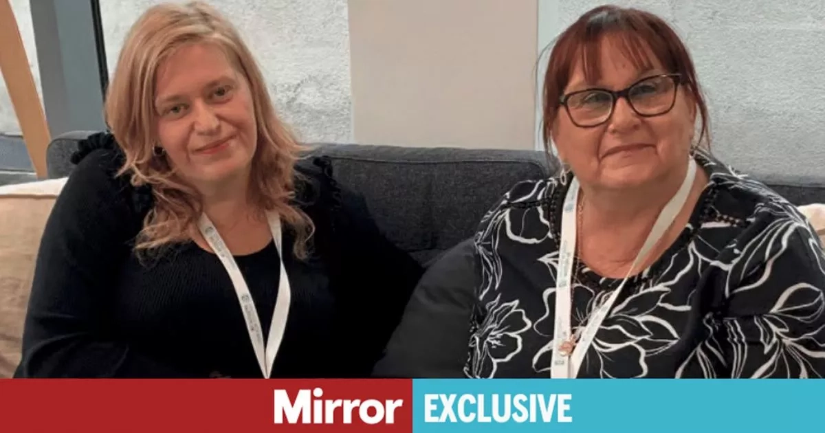 Mums fighting scandal 'bigger than thalidomide' up for Pride of Britain award