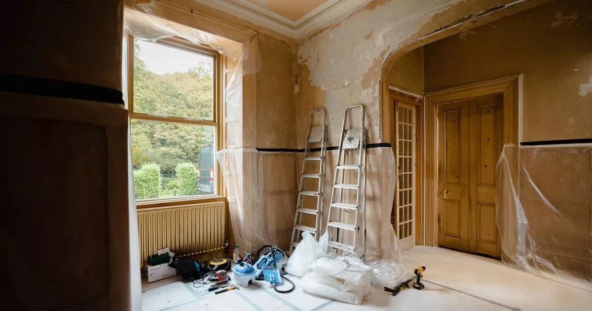 'Ugliest house on the street' unrecognisable after being snapped up by DIY fan