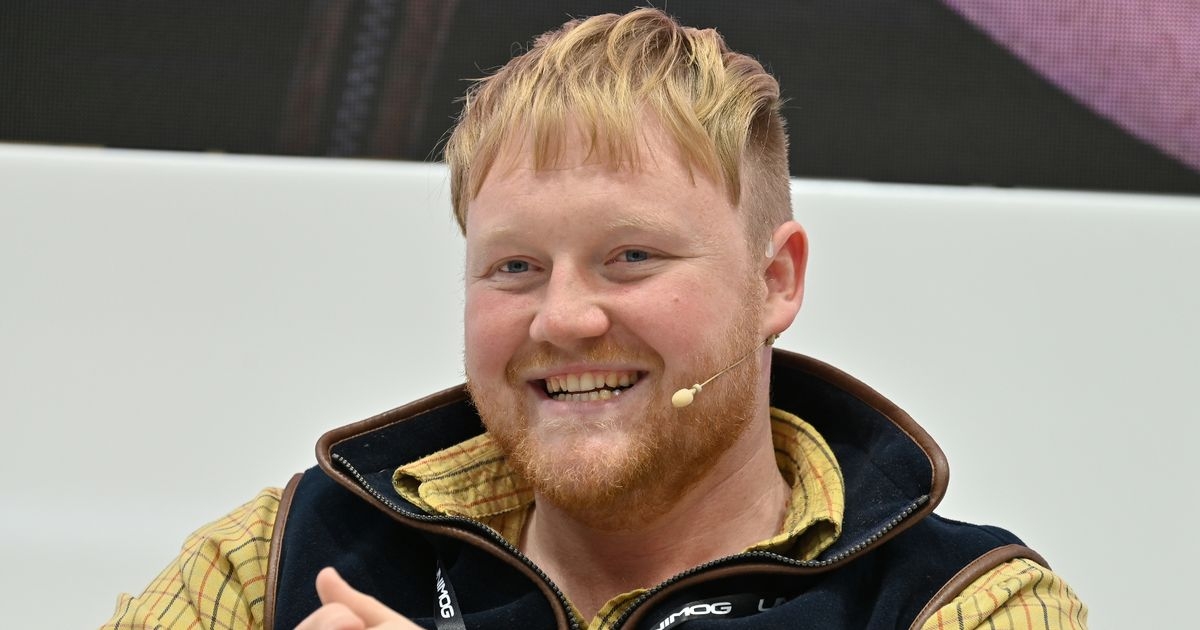 Kaleb Cooper suffers 'painful' injury as he shares health update from A&E