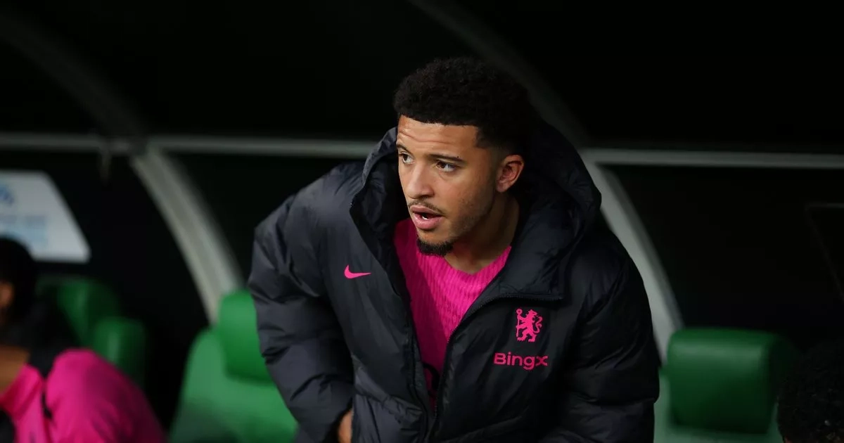 Premier League trio in Jadon Sancho transfer battle as Man Utd make decision