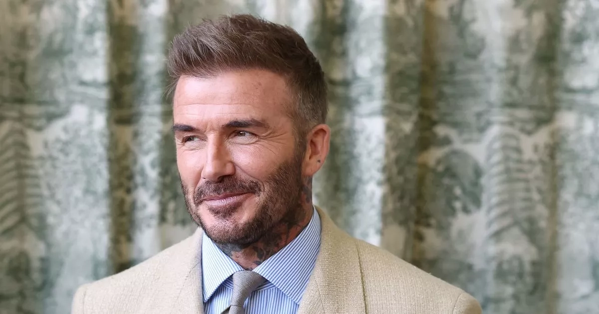 David Beckham finally gets 'humbling honour' after leaked emails and angry rant