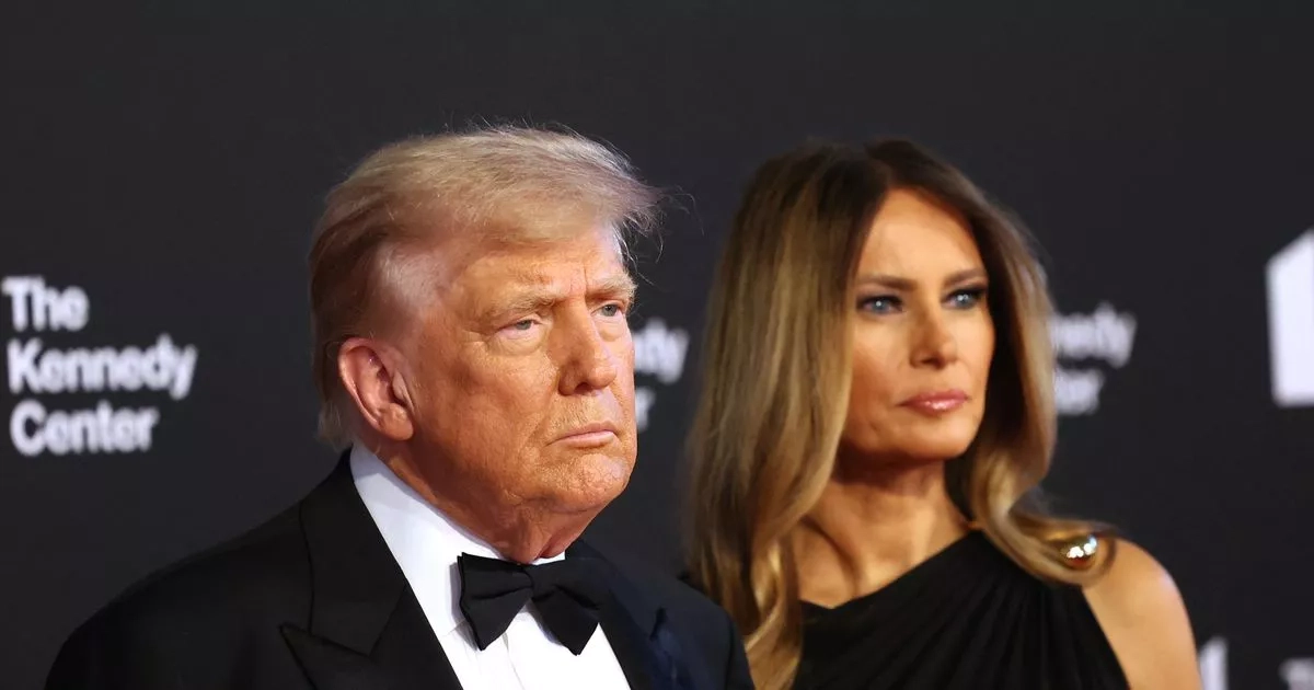 Angry theatregoers boycott Les Misérables - because Donald Trump is there