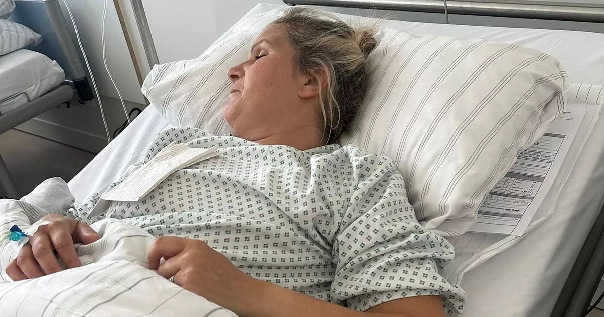 'My Center Parcs bowling back pain was actually sinister symptom'