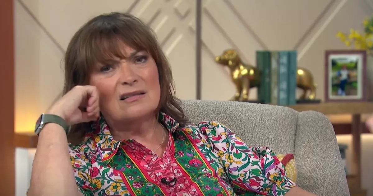 Lorraine Kelly takes savage swipe at Love Island cast's appearances