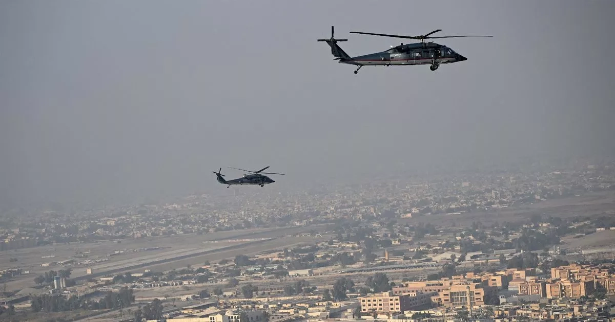 Iraq embassy evacuation explained as Iran nuclear tensions soar with Trump's US
