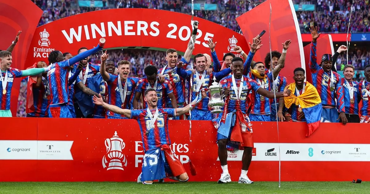 NBA star in consortium to buy out John Textor and save Crystal Palace