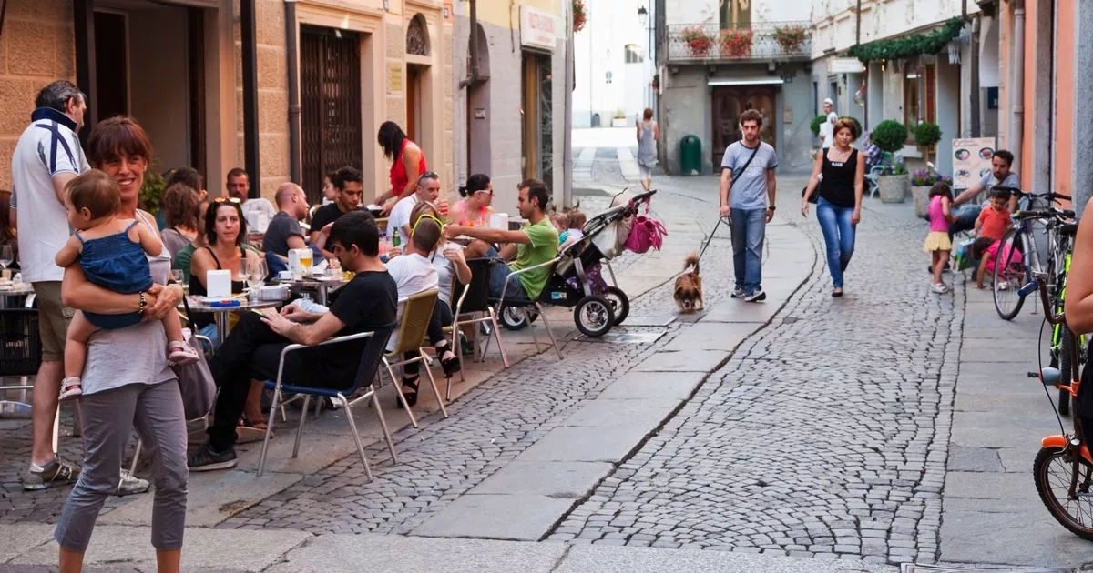 Italian hidden gem that's 'as beautiful as Rome' but much less crowded