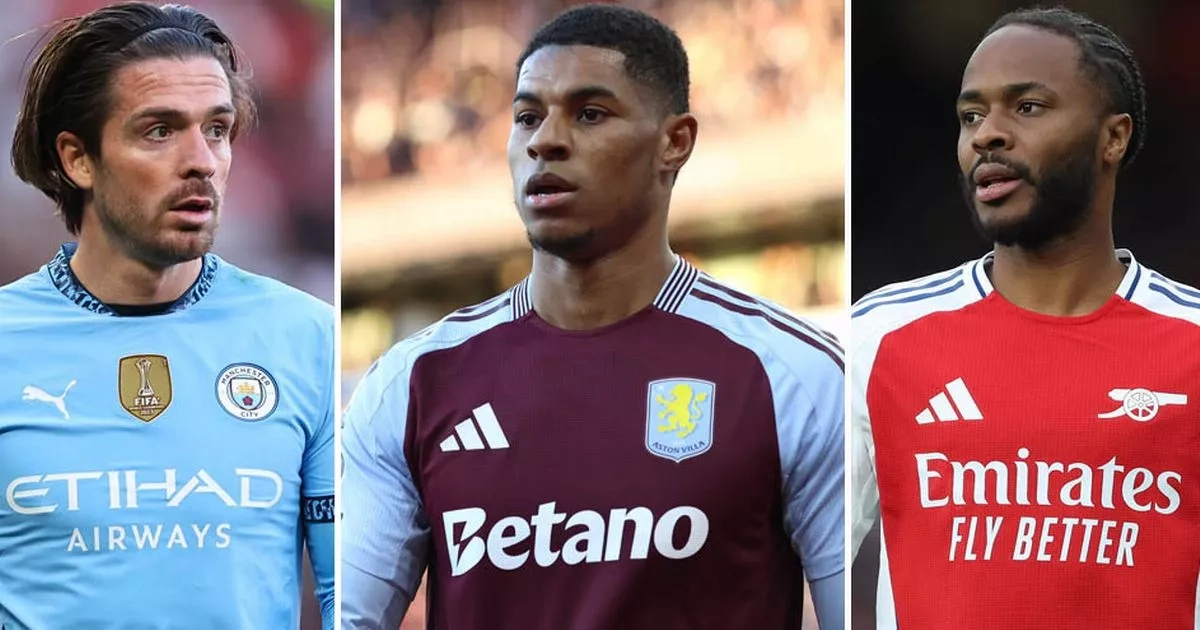 Where Rashford and four more England stars in limbo this summer may end up