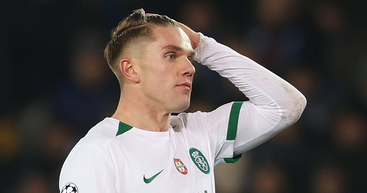 Luis Suarez shows up Viktor Gyokeres as Arsenal must overcome issue for £69m man