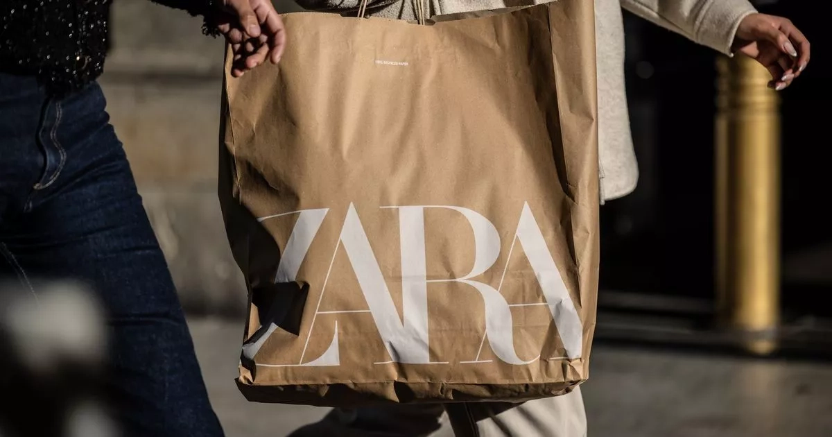 Zara shoppers love 'classy' £70 dress 'similar' to £230 version