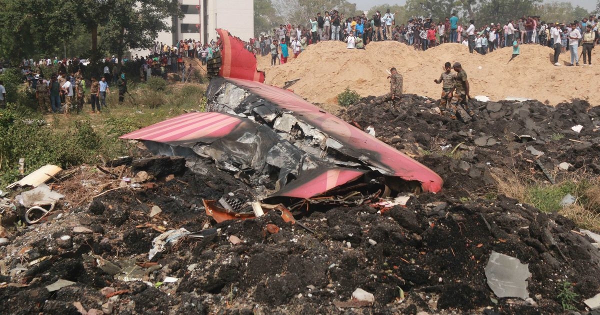 5 chilling expert theories on what caused doomed Air India Dreamliner's crash