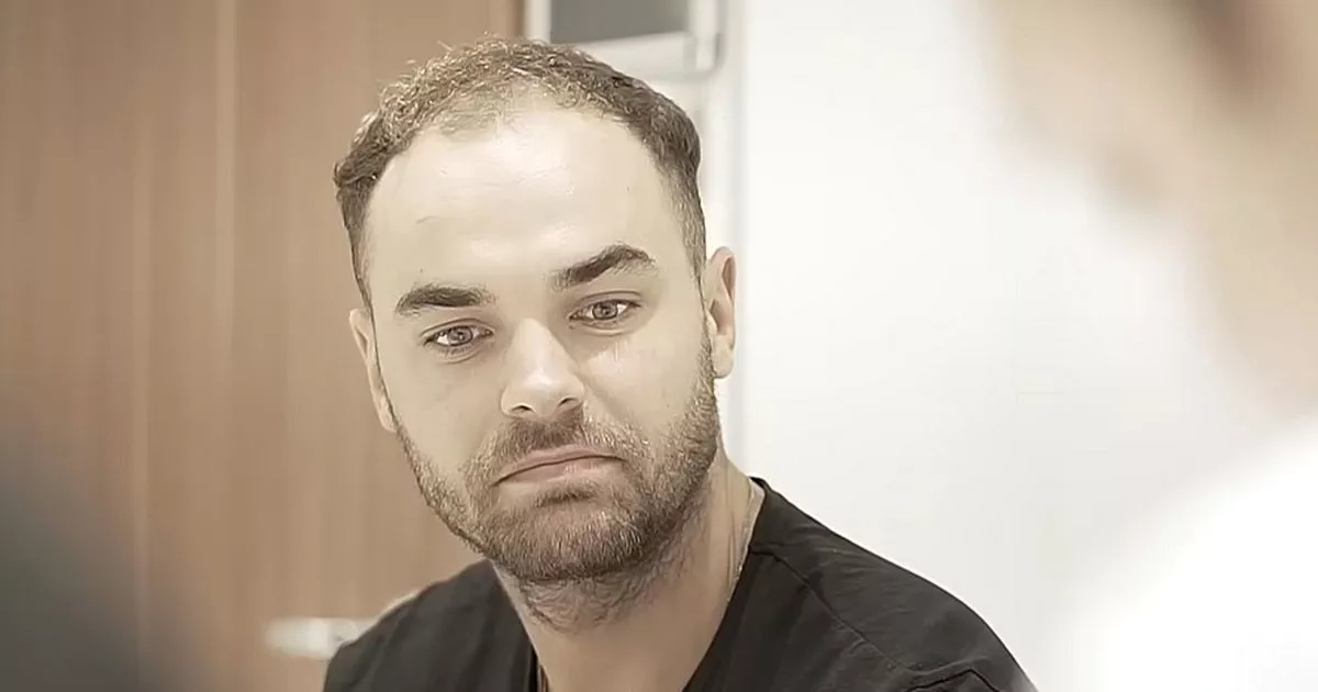 Love Island boys unrecognisable with hair transplants in before and after pics