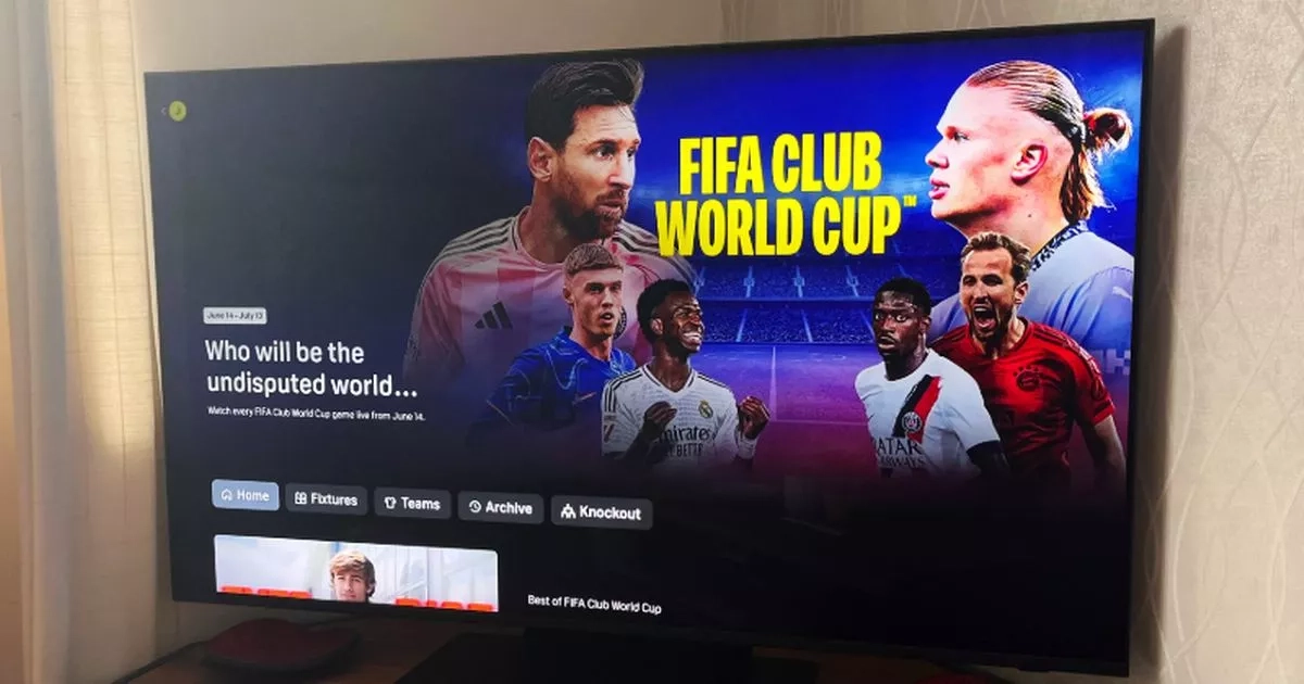 'I watched the Club World Cup on DAZN and the extras won me over'