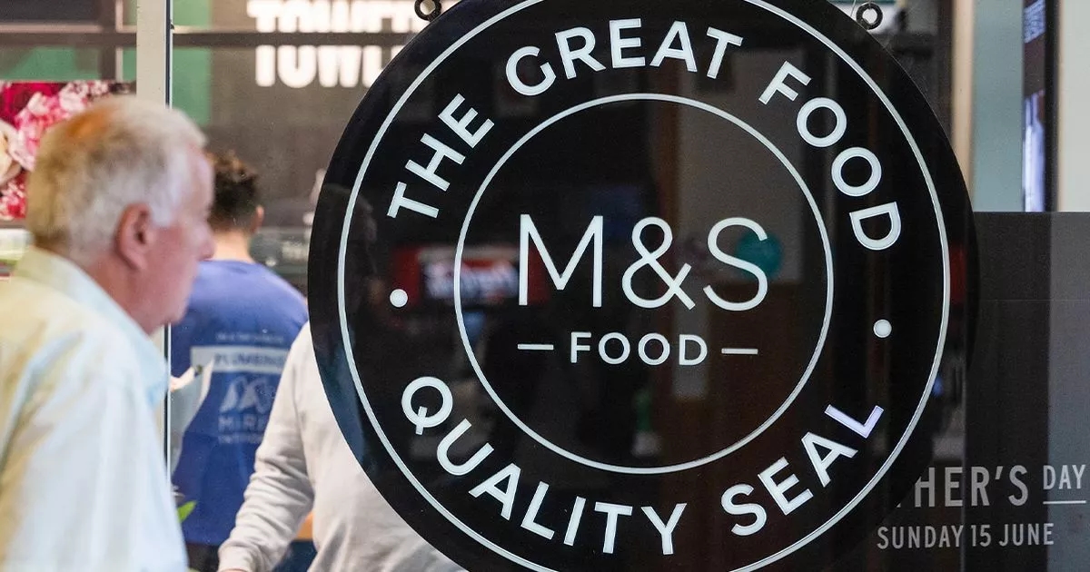 M&S update over when Sparks Birthday Treats will relaunch