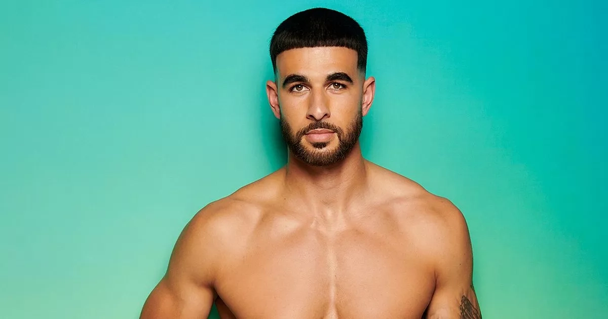 Love Island star Shea Mannings' bond with 5-year-old son as he chats fatherhood