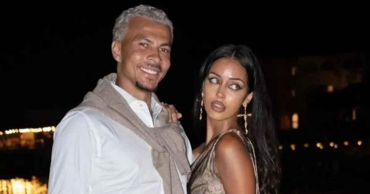 Dele Alli heartbreak as footballer splits from model after making comeback