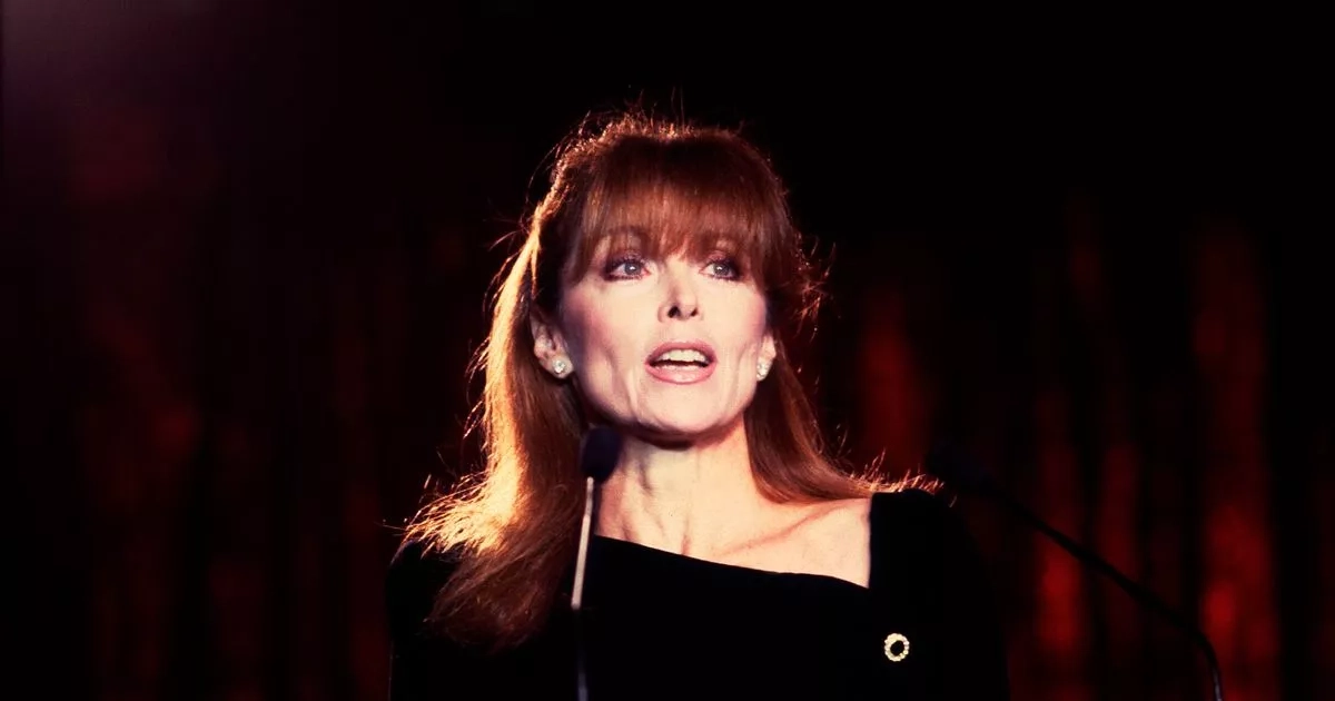 Gilligan's Island icon Tina Louise, 91, looks chic during rare public appearance